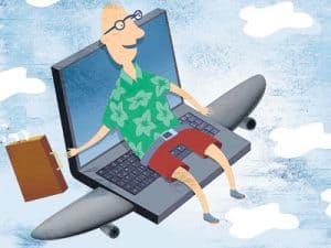 online-travel