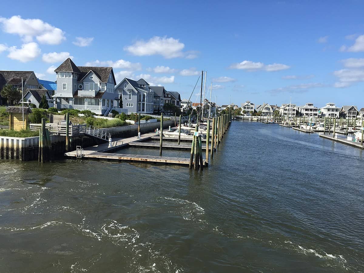 Bald Head Island