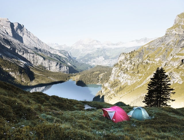 How to Reconnect with Nature on your next Camping Trip