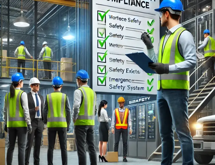 The Crucial Role of Legal Support in Workplace Safety: Creating Safer Work Environments