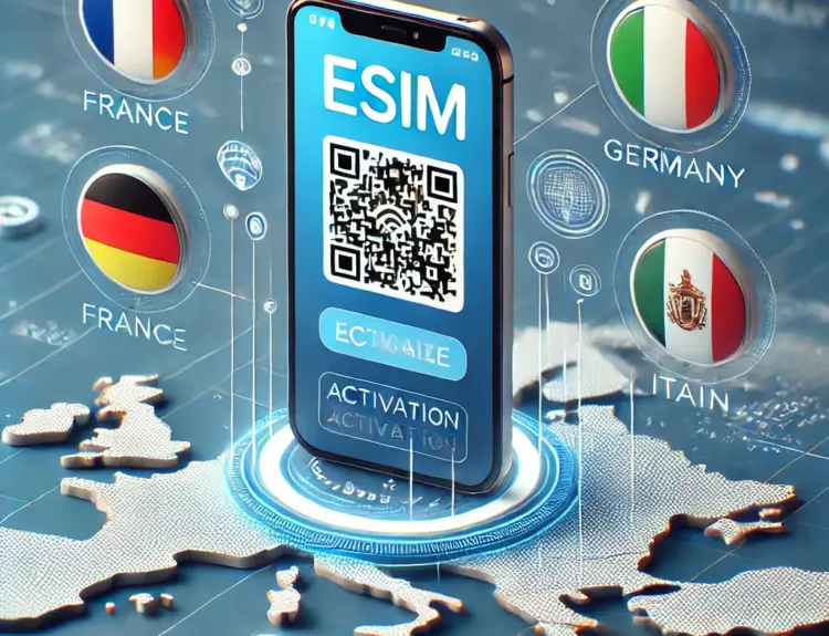 Making Sense of eSIM Technology and Its Advantages for European Travelers