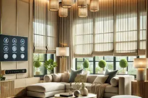 Smart and Stylish: Unique Ways to Transform Your Space with Window Shades