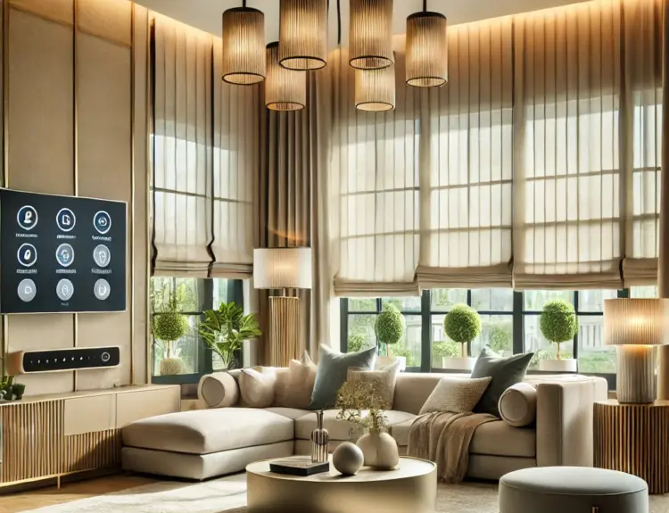 Smart and Stylish: Unique Ways to Transform Your Space with Window Shades