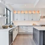 kitchen cabinet