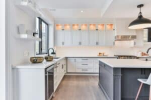kitchen cabinet