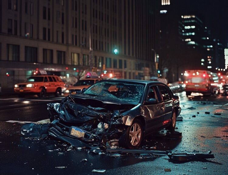 Collision to Clarity: Your Essential Playbook for Immediate Safety and Legal Safeguards Post-Car Accident