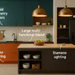 Innovative Kitchen Remodel Trends for 2025