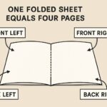 Optimal Page Counts for Saddle-Stitched Booklets