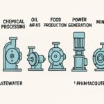 Common Pump Applications in Commercial and Industrial Operations