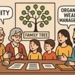How Families Can Stay United While Managing Complex Wealth