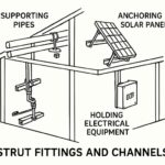 Innovative Applications of Strut Fittings in Modern Construction