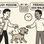 Dog Walking Tips for Busy Pet Owners