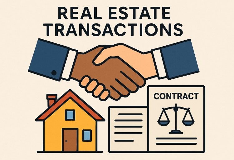 Common Legal Hurdles Buyers and Sellers Face in Real Estate Transactions