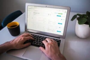 Link building