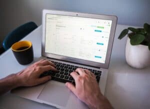 Link building