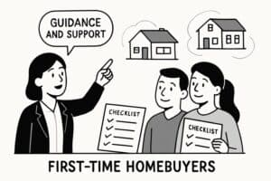 How Real Estate Agents Help First-Time Buyers Avoid Pitfalls