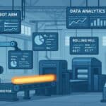 Smart Factory Practices for Steel and Metals Manufacturing