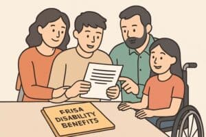 How ERISA Disability Benefits Affect Workers and Their Families