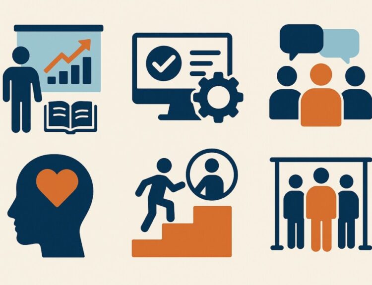 Resilient Strategies for Adapting Talent Management Practices