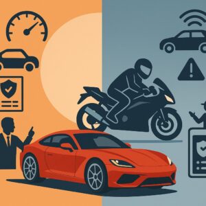 Risk Management in High-Performance Auto Insurance