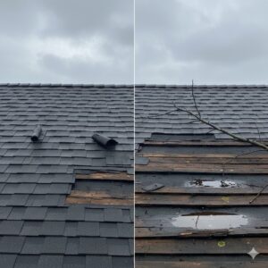 Gemini Generated Image 83ps6883ps6883ps Reasons Minor Shingle Damage Becomes a Major Roof Repair