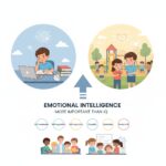 Gemini Generated Image kx6ughkx6ughkx6u Why Emotional Intelligence Is Becoming More Important Than IQ