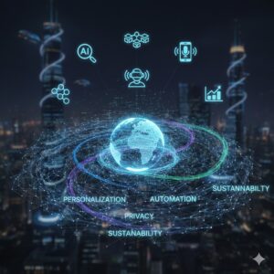 The Future of Digital Marketing: Key Trends to Watch