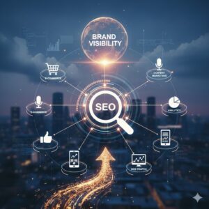 
The Role of SEO in Today's Digital Marketing Landscape