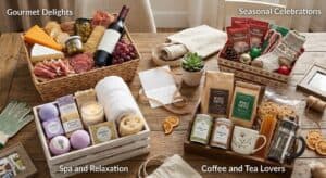 Thoughtful Gift Basket Ideas for Every Occasion