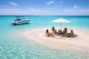 
A Guide to Sandbar Adventures and Private Marine Charters