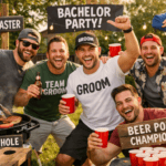 Top Entertainment Ideas to Take Your Bachelor Party to the Next Level