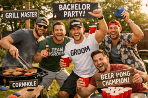 Top Entertainment Ideas to Take Your Bachelor Party to the Next Level