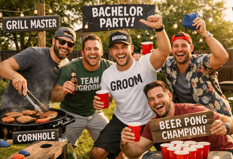 Top Entertainment Ideas to Take Your Bachelor Party to the Next Level