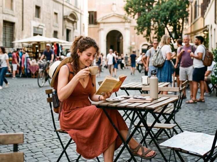Top Tips for a Memorable Solo Vacation