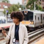 12912137 Business Traveler