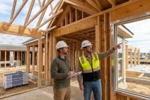 Comparing a Custom Home Builder Near Me by Build Quality