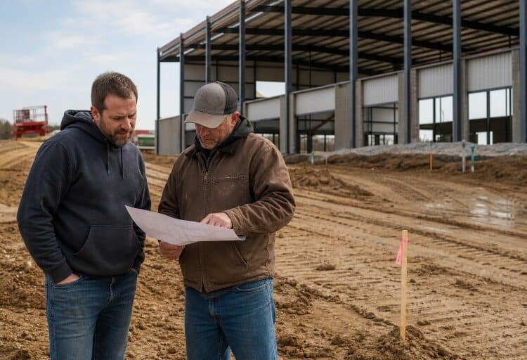 How To Plan A Flexible Steel Building For Work, Storage, And Community Use