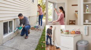 
How To Prevent Seasonal Pests From Taking Over Your Home