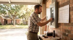 Gemini Generated Image 89y1ui89y1ui89y1
Electrical Maintenance Calendar: Simple Checks That Prevent Costly Disruptions in Beaumont, Texas